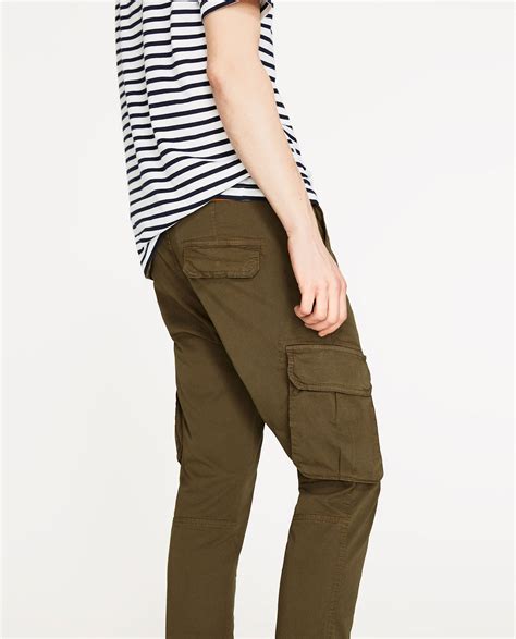 zara cargo pants|zara cargo pants review.